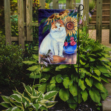Load image into Gallery viewer, Cat Garden Flag 2-Sided 2-Ply