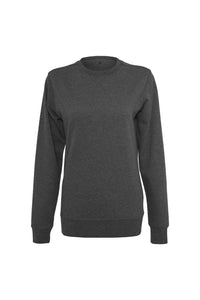 Womens/Ladies Light Crewneck Sweatshirt