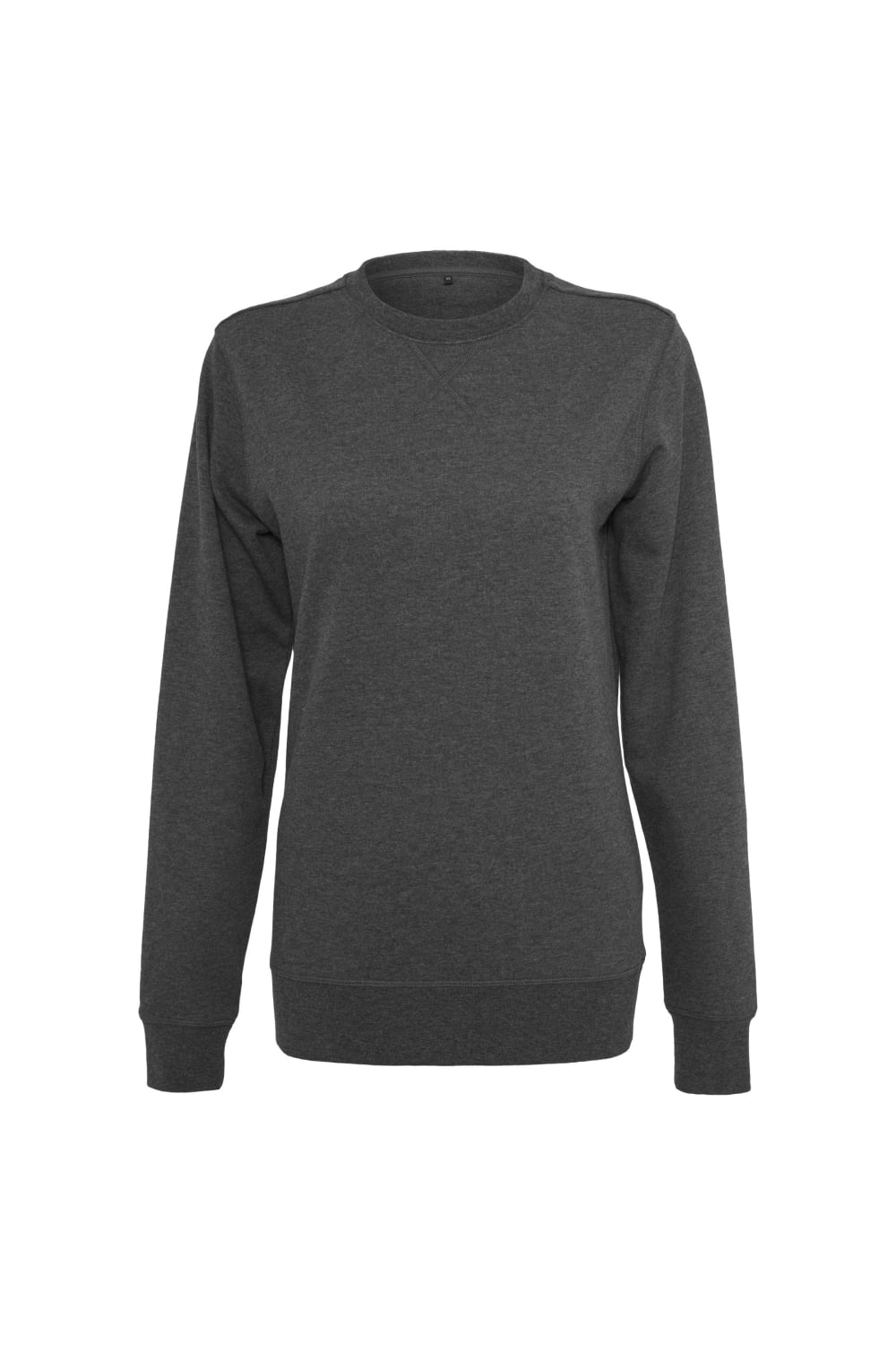 Womens/Ladies Light Crewneck Sweatshirt