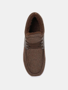 Vance Co. Ashburn Moccasin Slipper