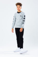 Load image into Gallery viewer, Childrens/Kids Star Long-Sleeved T-Shirt