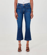 Load image into Gallery viewer, Billie-csn High Rise Bootcut Jeans