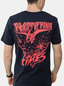 Pterrifying Times Tee