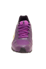 Load image into Gallery viewer, Womens/Ladies Bioweb Elite Sneaker - Sparkling Grape/Black/Limeade