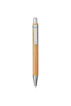 Load image into Gallery viewer, Bullet Celuk Ballpoint Pen And Notebook Set (Brown) (One Size)