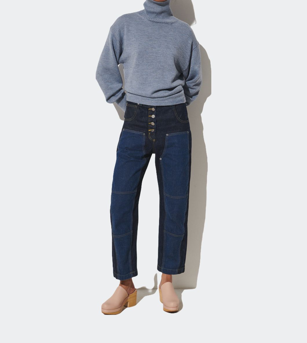 Handy Pant - Dark Indigo