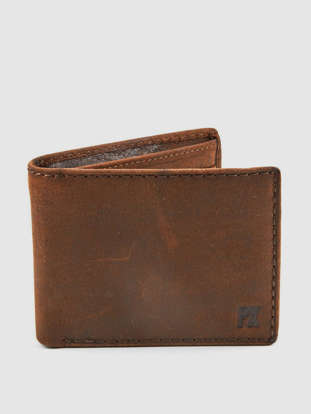 Otto Leather Bi-Fold Wallet