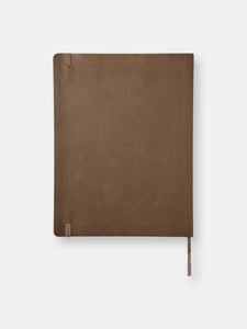 Moleskine Classic XL Soft Cover Ruled Notebook