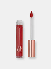 Load image into Gallery viewer, Velvet Lip Gloss - Féminin Red