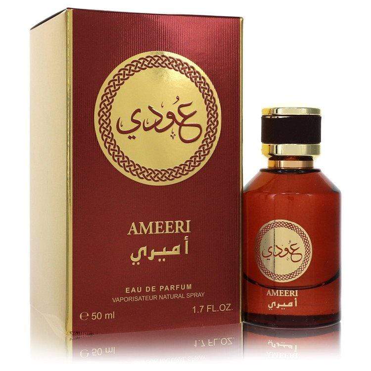 Rihanah Ameeri by Rihanah Eau De Parfum Spray 1.7 oz for Men