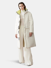 Load image into Gallery viewer, Reversible Convertible Sustainable Down Coat