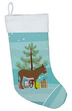 Load image into Gallery viewer, Cotentin Donkey Christmas Christmas Stocking
