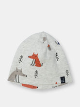 Load image into Gallery viewer, Gray Fox Beanie