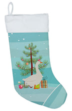 Load image into Gallery viewer, Embden Goose Christmas Christmas Stocking