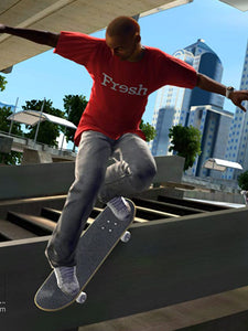 Skate 3 - Xbox 360 / Xbox One(Region Free) (Platinum Hits)
