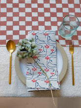 Load image into Gallery viewer, Divya - Block-printed Table Runner