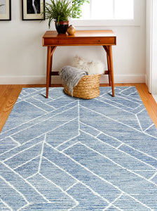 Venezia Area Rug R120-CL158 - Azure