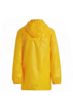 Load image into Gallery viewer, Childrens/Kids Stormbreak Waterproof Jacket - Lifeguard Yellow