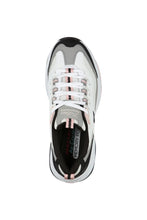 Load image into Gallery viewer, Womens D&#39;Lites 4.0 Fresh Diva Leather Sneakers - Black/White/Pink