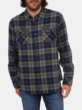 Load image into Gallery viewer, Logan Flannel Shirt
