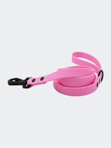 Waterproof Leash - Pink