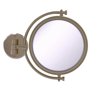 8" Wall Mounted Make-Up Mirror