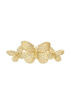 Load image into Gallery viewer, Gimme Butterflies Golden Hair Clip