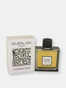 L'homme Ideal by Guerlain Eau De Toilette Spray 3.3 oz