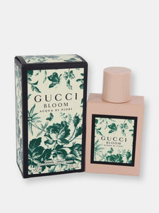 Gucci Bloom Acqua Di Fiori by Gucci Eau De Toilette Spray 1.6 oz