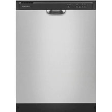 Load image into Gallery viewer, 59 dBA Stainless Steel Front Control Built-In Dishwasher