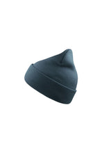 Load image into Gallery viewer, Atlantis Wind Double Skin Beanie With Turn Up (Aviateur)