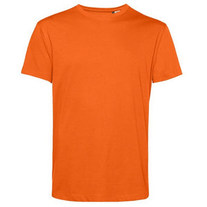 B&C Mens E150 T-Shirt (Orange)