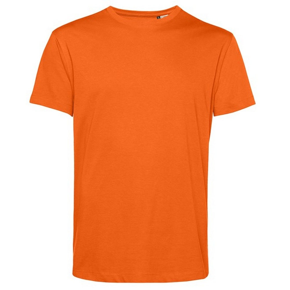 B&C Mens E150 T-Shirt (Orange)
