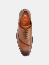 Load image into Gallery viewer, Odin Plain Toe Oxford Shoe