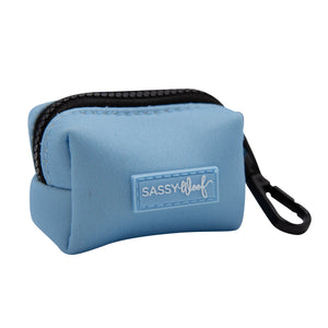 Waste Bag Holder - Blue