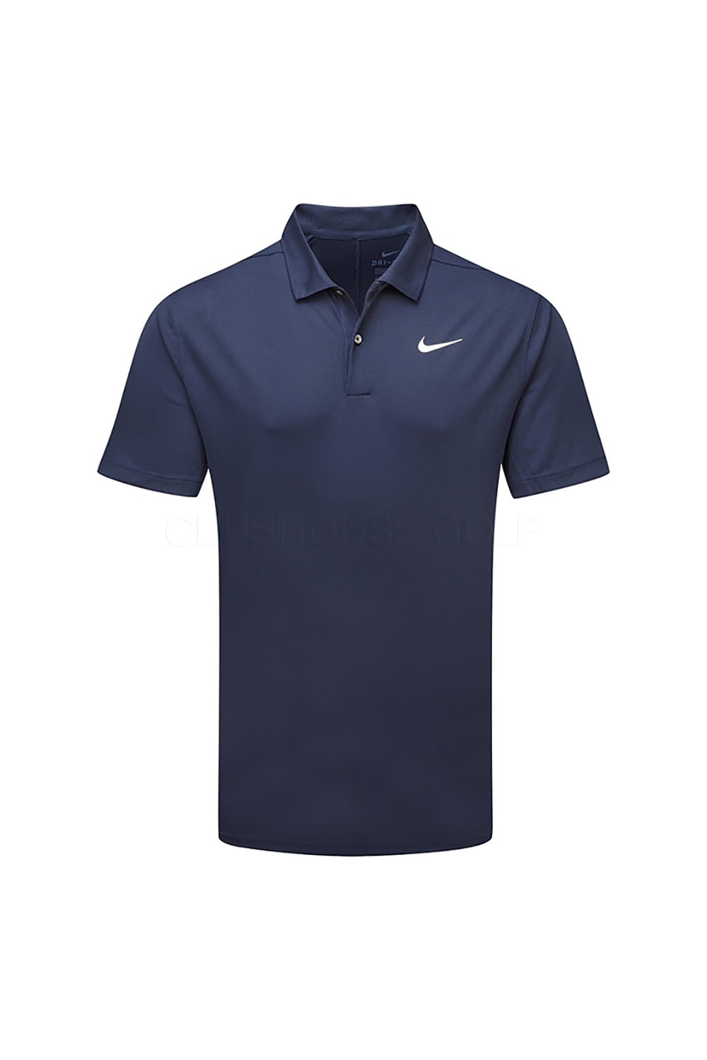 Nike Mens Solid Victory Polo Shirt (Navy)