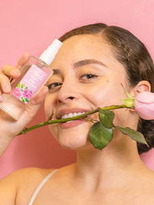Organic Rose Facial Mist