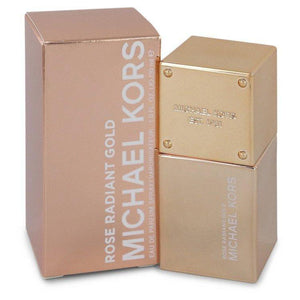 Michael Kors Rose Radiant Gold by Michael Kors Eau De Parfum Spray 1 oz