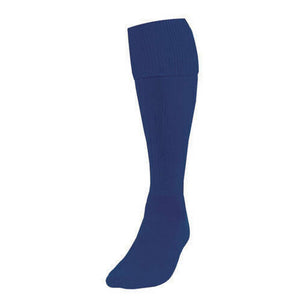 Precision Unisex Adult Plain Football Socks (Navy)