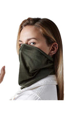 Load image into Gallery viewer, Beechfield Morf Recycled Snood (Military Green)