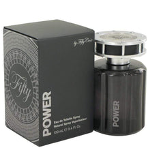 Load image into Gallery viewer, Power by 50 Cent Eau De Toilette Spray for Men