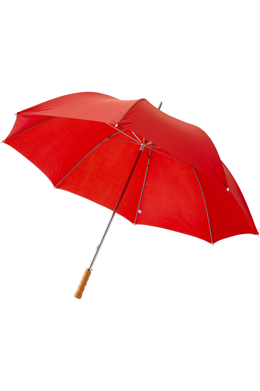 Bullet 30in Golf Umbrella (Red) (39.4 x 50 inches)