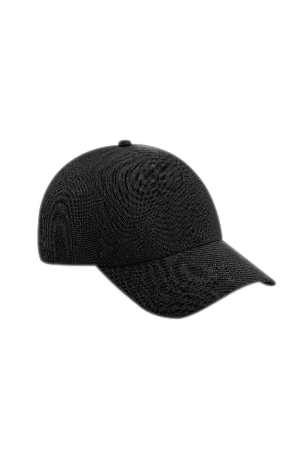 Beechfield Seamless Waterproof Cap (Black)