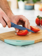 Load image into Gallery viewer, BergHOFF Leo 3pc Chopping Board and Knife Set