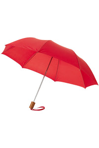 Bullet 20 Oho 2-Section Umbrella (Red) (14.8 x 35.4 inches)