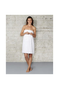 Towels By Jassz Sauna Towel (White) (S)