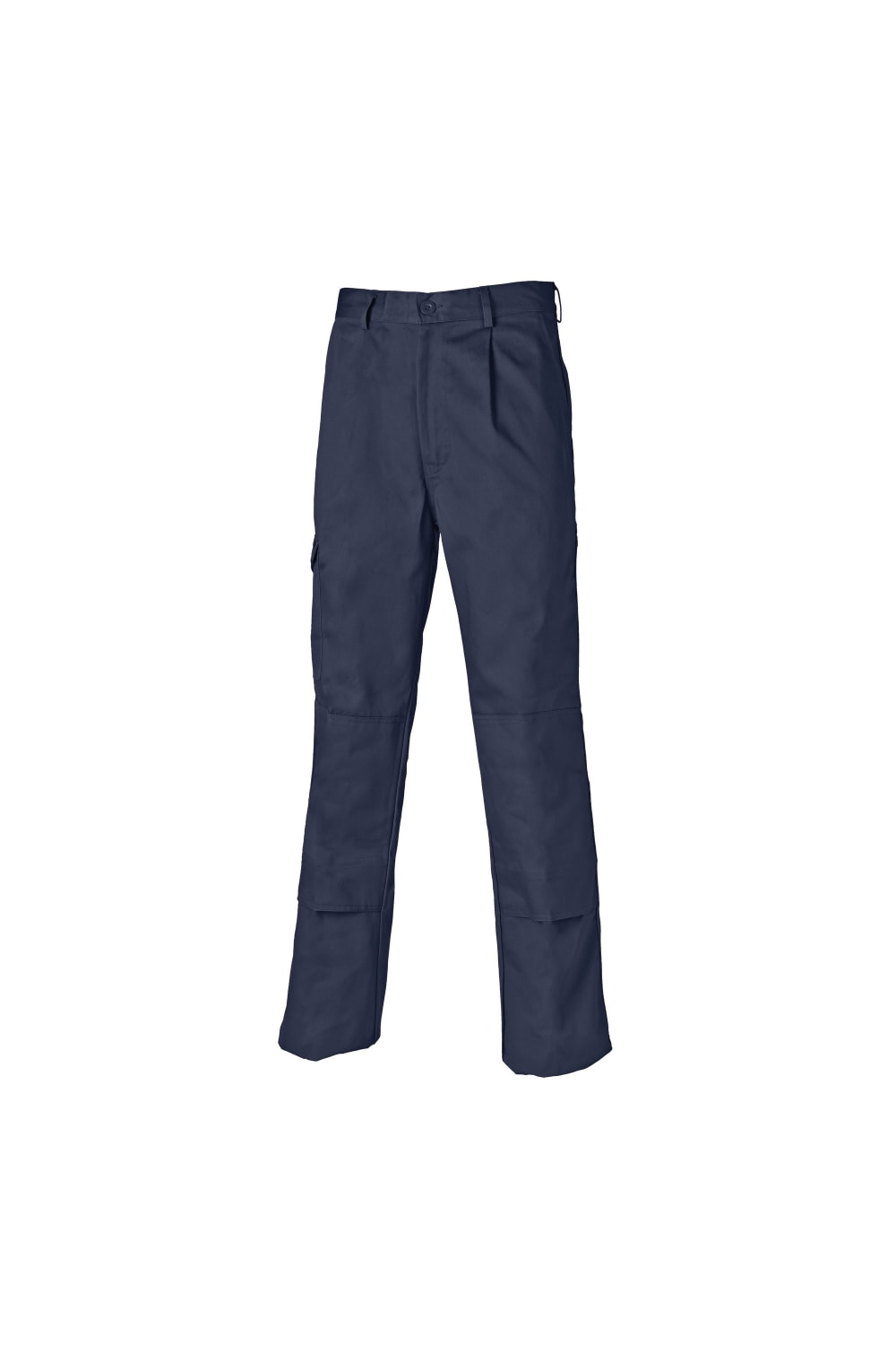 Dickies Mens Super Work Trousers (Short Leg) (Navy Blue)