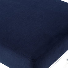 Load image into Gallery viewer, Laris Velvet Ottoman