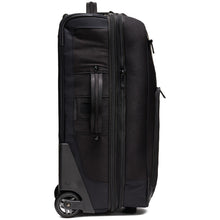 Load image into Gallery viewer, Nike 2 Wheel Cabin Luggage Suitcase (Black) (One Size)
