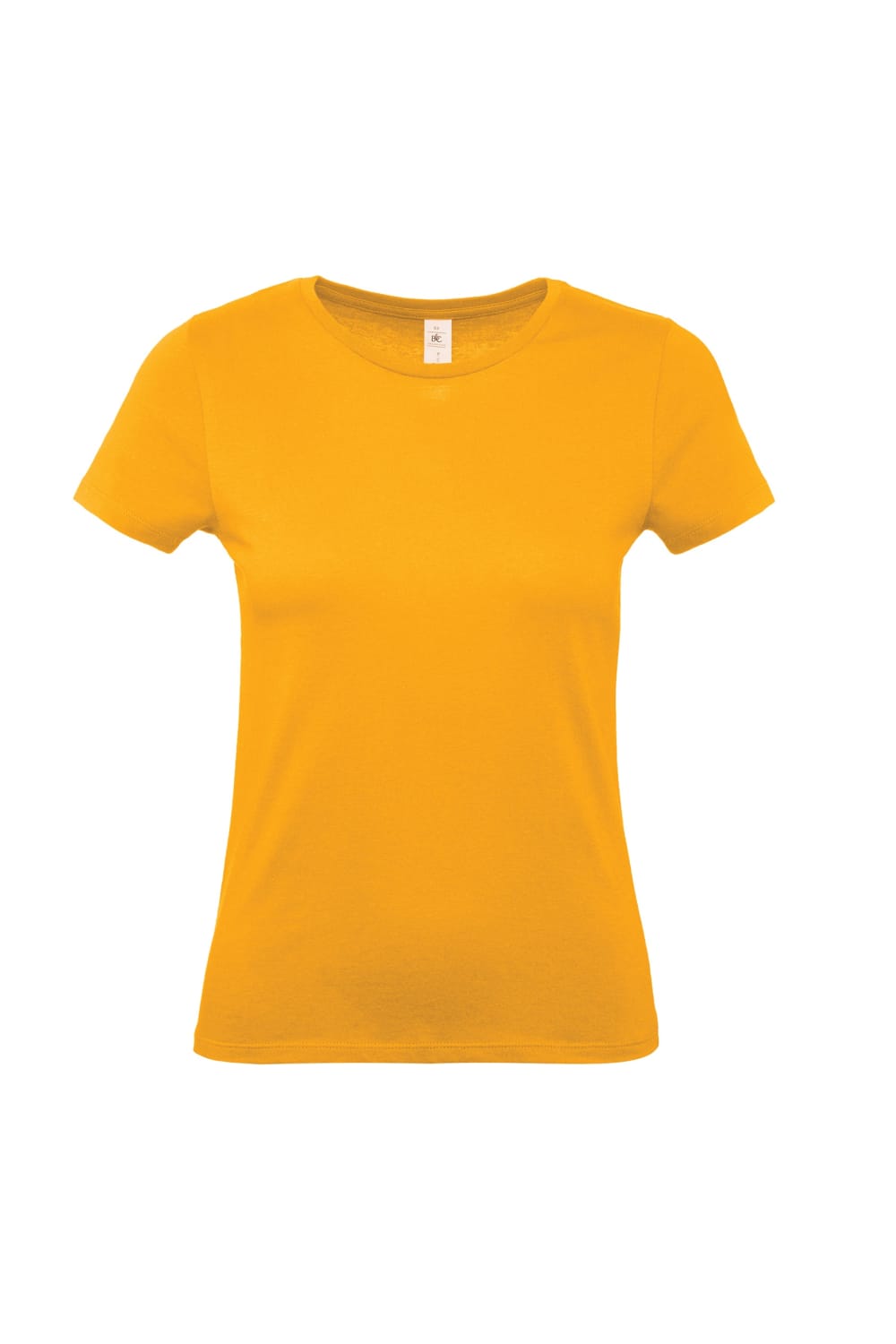 B&C Womens/Ladies E150 T-Shirt (Apricot)